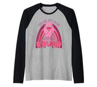 Cute You are Not Alone Family Friends Support Squad Matching Manche Raglan