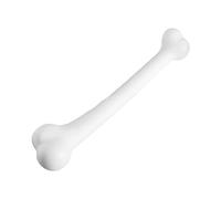 Cuteam Accessoire de simulation d'os d'Halloween en plastique pour fêtes A