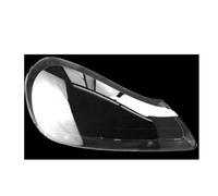 CUTEAS Phares Avant Pour Cayenne S pour GTS E1 9PA 955 957 2008-2010 phares avant lentille coque couvercle de lampe Jeu De Phares