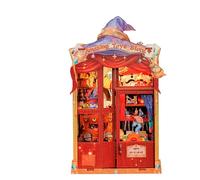 Cutebee Puzzle 3d Book Nook Amazing Toy Store