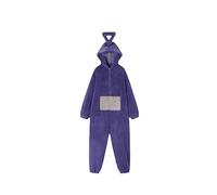 cutecool Mdybf Ensemble Pyjama Femme Antenne Bébé Adulte Body Pyjama Unisexe Animal Body Costume Cosplay Homewear Pyjama Party-La Couleur Violette-S