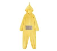 Cutecool MdybF Pyjama Femme Combinaison Unisexe Animal Homewear Party - Jaune - XL - Programmes De Télévision