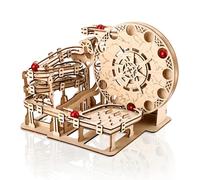 Cuteefun Puzzle 3D Astrolabe à Billes Rotatif [178 Pcs]