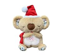 CUTeFiorino Arrily Calming Arrily Anxiety Arrily Restotter Anxiety Arrily Sleep Evoraco Soothing Koala Evora Anxiety Koala Resolver Calming Peluche Poulet Grand (marron, S)