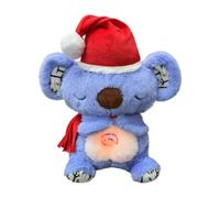 CUTeFiorino Arrily Calming Arrily Anxiety Arrily Restotter Anxiety Arrily Sleep Evoraco Soothing Koala Evora Anxiety Koala Resolver Calming Peluche Poulet Grand (bleu, S)
