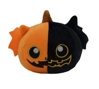 CUTeFiorino Poupée de citrouille chauve-souris d'Halloween - Cadeau amusant - Cadeau amusant - Que ce soit pour la décoration ou comme cadeau, il va faire des soucis de rire - Doudou (B, B)