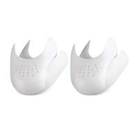 CuteHome 2 paires de Bouclier de Chaussure, protège-plis de chaussures, prévention des rides des orteils, EU35-39 (Femmes)