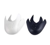 CuteHome 2 paires de Bouclier de Chaussure, protège-plis de chaussures, prévention des rides des orteils, EU35-39 (Femmes)