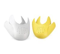 CuteHome 2 Paires de protège-Chaussures, Protection Anti-Rides Contre Les Plis des Chaussures, prévention des Rides, EU 40-46 (Hommes)