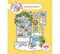 Cute'n'cozy Coloring Therapy