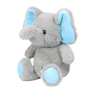Cuteoy Éléphant parlant, jouet musical avec mouvement et chant, jouet électrique interactif pour enfants, filles, garçons pour anniversaire