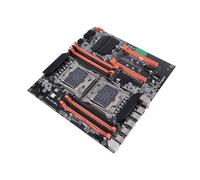 Cuter Aries et Pièces de Rechange, Carte Mère de Bureau à Double Prise 2011-3 Broches DDR4 pour Studio Cuter G Simulator E5CPU