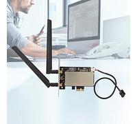 Cuter connecte Pci E à PC et Wirel Card Une carte pour 7260 Hmw / Ats Ar5B225Appnce électronique