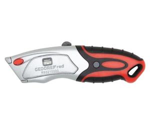 Cúter profesional con 5 cuchillas y mango multicomponente