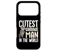Cutest Garbage Man in The World Coque pour iPhone 17 Pro