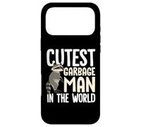 Cutest Garbage Man in The World Coque pour iPhone 17 Pro Max