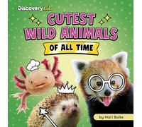 Cutest Wild Animals of All Time