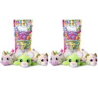 Cutetitos Candyitos, Peluche 17 cm, Jouets Doux et parfumés, Adorable Peluche entourée de Bonbons, Parfait pour Les collectionneurs et Les Enfants, Convient aux Filles et aux garçons âgés de 3+# Ans