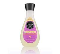 Cutex, Dissolvant pour Vernis à Ongles, 200 Ml, Moisture Rich