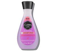 Cutex, Dissolvant pour Vernis à Ongles, 200 Ml, Strength Shield