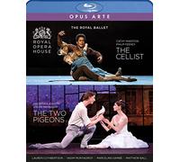 Cuthberson - The Cellist/the Two Pigeons [Blu-ray]