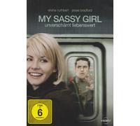 Cuthbert,Elisha - My Sassy Girl-Unverschämt Liebenswert [Import]
