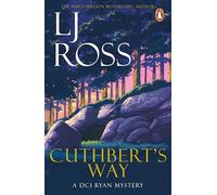 Cuthbert's Way: The thrilling detective murder mystery from the bestselling author of Holy Island