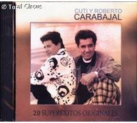 Cuti Y Roberto Carabajal - 20 Super Exitos Originales [Import]