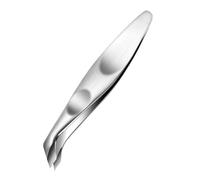 Cuticle Cutter - Stainless Steel - Remover Tweezers | Fingernails Toenails Manicure Pedicure Nail Dead Sķin Removal - Removing Excess Torn Skin | SKIN Remover Tool - Home Salon Foot Spa Travel Use