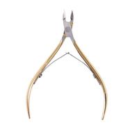 Cuticle Nipper 2 - Coupe-Ongles Français En Forme De U 21x12cm, 1 Pièce, Ciseaux, Pince À Cuticules, Ciseaux, Coupe-Bord, Dissolvant De Diamant, Outils De Nail Art 120