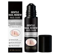 Cuticle Oil Roller, Nourishing Gentle Moisturiser, Nail Growth Strengthener Oil with Roller Ball, Nail Care Accessory for Damaged Recovery Strengthening, Beauty, Cuticle Oils for Growth Strength