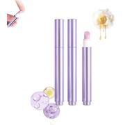 Cuticle Pusher Pen,Cuticle Oil Pusher Pen for Nails,Ceramic Cuticle Pusher,Cuticle Ceramic Treatment,2025 Upgrade 3-in-1 Nail Care Pen,Moisturize,For Hangnails,Dry & Damaged Nails (2pcs)