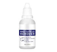 Cuticle Remover Liquid - 1.01 Inch Instant Cuticle Remover | Liquid Nail Removeŕ - Hydrating Formula for Dry Damaged Cuticles, Removes Dead Skin, Ideal for Manicure Pedicure Home Use