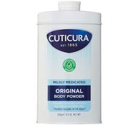 Cuticura Mildly Medicated Talc 250g