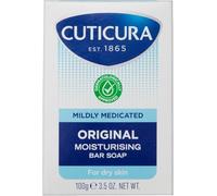 CUTICURA SAVON ANTIBAC