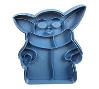 Cuticuter Baby Yoda Emporte-pièce en PLA