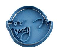 Cuticuter Boo Mario Bros Emporte-pièce Bleu 8 x 7 x 1,5 cm