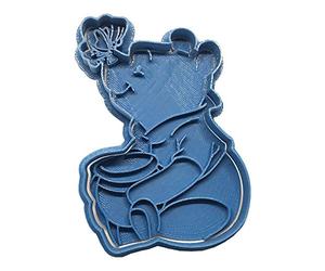 Cuticuter Coupe-biscuits Winnie l'ourson PLA