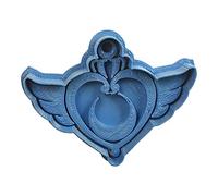 Cuticuter Cœur Sailor Moon Emporte-pièce pour biscuits, PLA