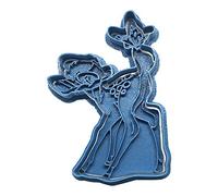 Cuticuter Emporte-pièce pour biscuits Bambi, PLA