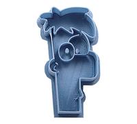 Cuticuter Ferb Coupe-Biscuits Phineas et Ferb, Bleu