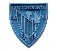Cuticuter Football Atletic de Bilbao Moule de Biscuit, Bleu, 8 x 7 x 1.5 cm