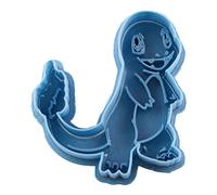 Cuticuter Pokémon Charmander Moule de Biscuit, Bleu, 8 x 7 x 1.5 cm