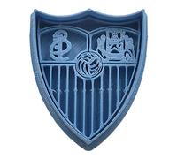 Cuticuter Séville Cutter Cookies Football Bleu