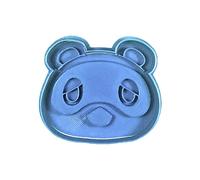 Cuticuter Tom Nook Coupe-biscuits Animal Crossing Bleu