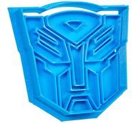 Cuticuter Transformers Autobot Emporte-pièce pour Biscuits