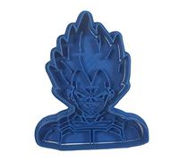 Cuticuter Vegeta Emporte-pièce Dragon Ball Bleu