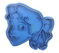 Cuticuter Wendy Coupe-biscuits Peter Pan, bleu