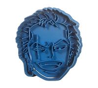 Cuticuter Zoro Coupe-Biscuits Inspiration One Piece Bleu