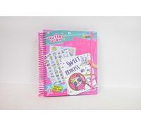 CUTIE CREW ensemble d'art / crayons CC60356